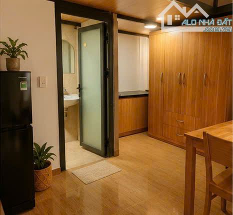 GẤP bán CHDV ngang 6.5m 15PN 131m2 HXH Lê Văn Thọ TN khoán 720tr gần Làng Hoa 14.9 tỷ
