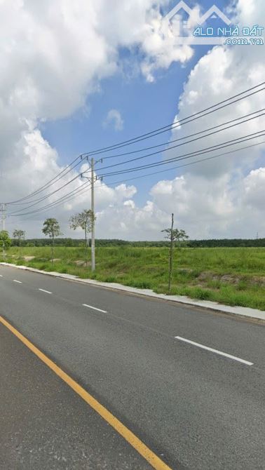 Bán Đất Trong KCN Long An Gần TPHCM (Tây Ninh) (BĐ184)