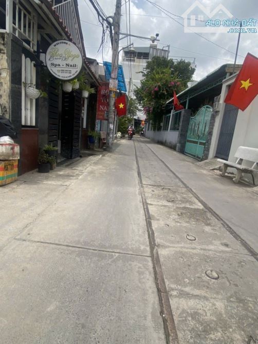 🆘 BÁN XƯỞNG FULL THỔ – BÀ ĐIỂM HÓC MÔN._ NGỘP BANK. 7TỶ. 📐DT 245.6m² (5m*33m) Nở hậu 10m