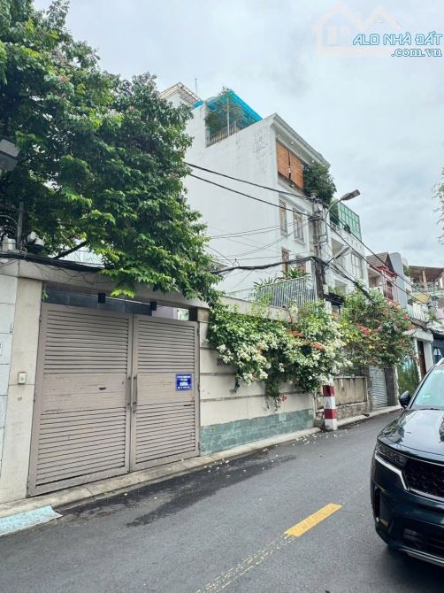 Biệt thự Lê Văn Sỹ. 8x25m. Công nhận 194m2, 3 tầng