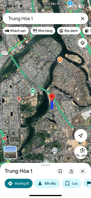 TÒA CĂN HỘ DÒNG TIỀN VIEW SÔNG KHU HÒA XUÂN , Đ VÕ CHÍ CÔNG