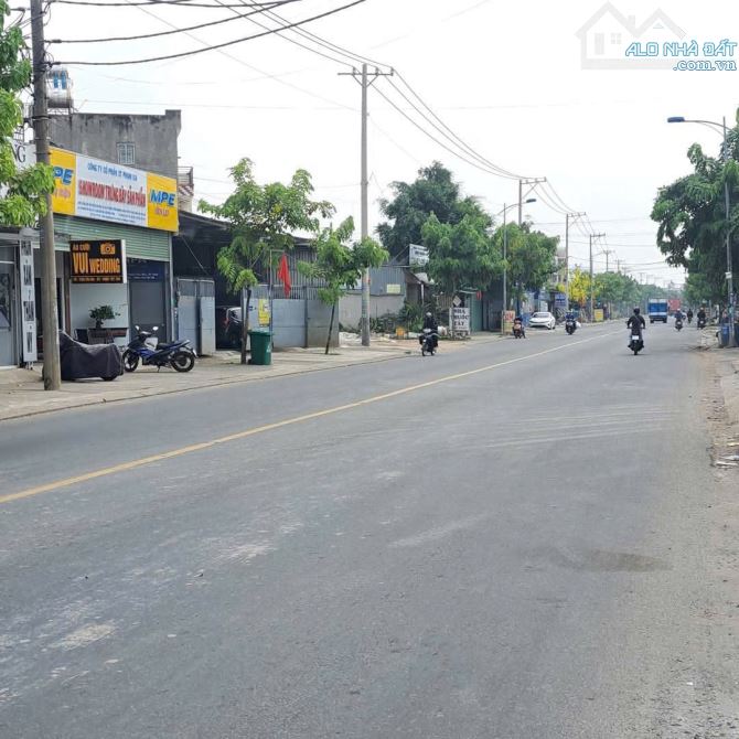 BÁN NHÀ XƯỞNG MẶT Tiền Đường NGUYỄN VĂN BỨA HÓC MÔN