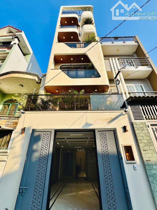 Bán Nhà Hẻm 6m Ngay Bà Hạt, Q10 - Giá 5Tỷ690/60m2. Sổ Riêng