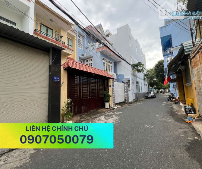 BÁN NHÀ KHU SONG NGỮ 9.5 TỶ = 81.6M2 (4.8x17.1) GẦN CHỢ, TRƯỜNG C1,C2 KHU AN NINH DÂN TRÍ