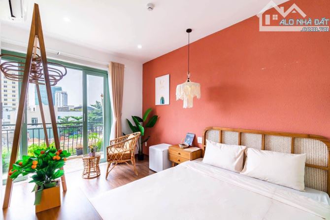 BÁN CĂN HỘ GÓC 3 MẶT THOÁNG- TT CẨM LỆ- DÒNG TIỀN 20TR-FULL NỘI THẤT-CHỈ 6 TỶ X