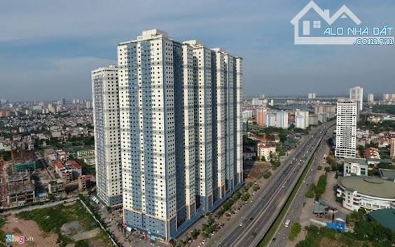 Chính Chủ Bán Căn Hộ Kim Văn Kim Lũ 2 Ngủ 2 Vệ Sinh 53,5m2 Góc Đầu Hồi