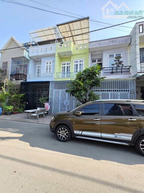 71,6m2_5Ty700 còn bớt🔥👉Nhà Rẻ KDC gần Sân Vận Động Đông Hòa Dĩ An, ra Trần Văn Ơn 100m