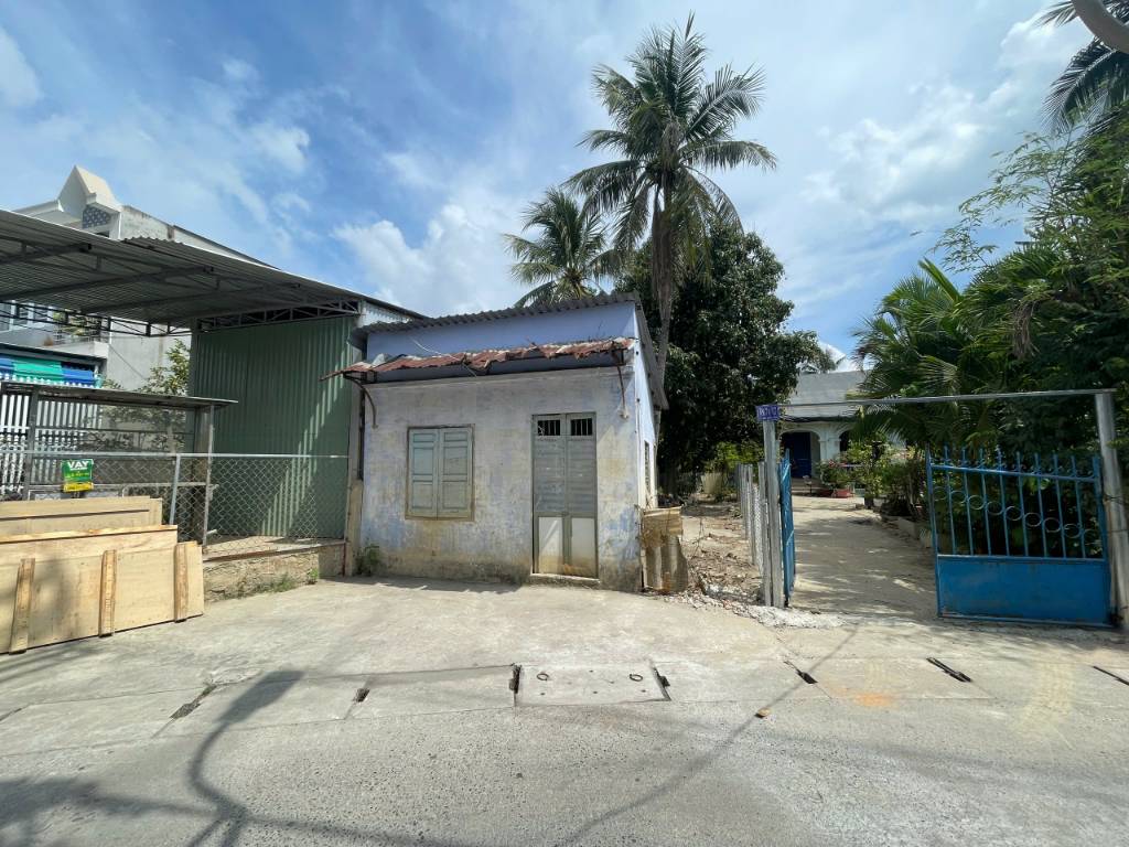 Land for sale, 137 m², Vĩnh Thạnh