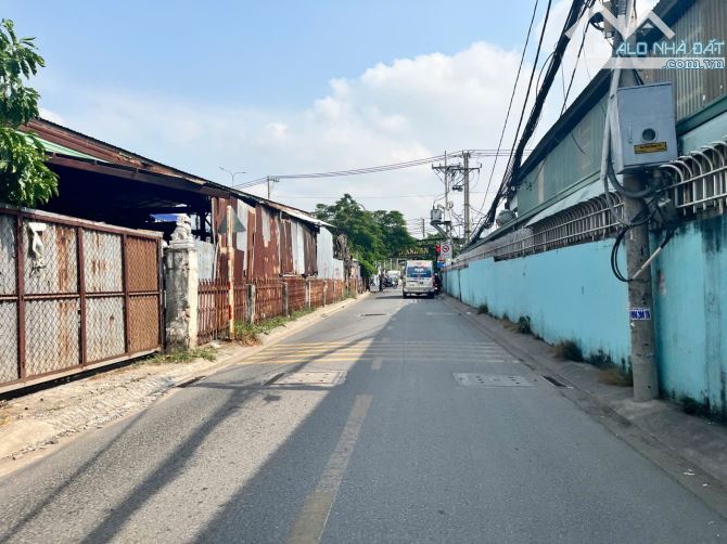 Bán Xưởng An Phú Đông 12, 20x33 Chỉ 32 Tỷ An Phú Đông Quận 12