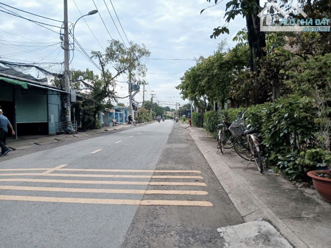 🔥 NHÀ XƯỞNG MẶT TIỀN TÂN THỚI NHÌ HÓC MÔN – 1065M2 – DÒNG TIỀN 720TR/NĂM 📍