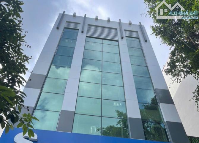 (Chính chủ) bán tòa VP mặt phố Hòa Mã, mặt tiền hiếm 7m, 9 tầng thang máy, 187m2, 167.5 tỉ