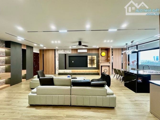 Căn chung cư Hà Đông Quang Trung - Lê Trọng Tấn hàng xóm Park City - chuyên Nguyễn Huệ