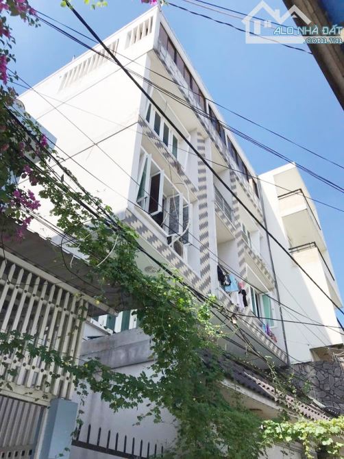 🏢 TÂN PHÚ – TÒA CĂN HỘ DỊCH VỤ 40 PHÒNG | DÒNG TIỀN 120 TRIỆU/THÁNG | 240M² | 33.3 TỶ 🔥