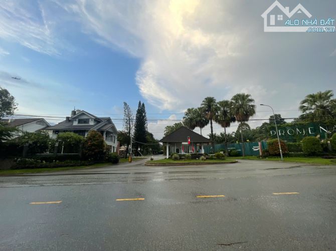 Biệt Thự Compound Thảo Nguyên Sài Gòn 415m² | 3 Tầng | 7PN | Kế Bên Metro & Golf Park