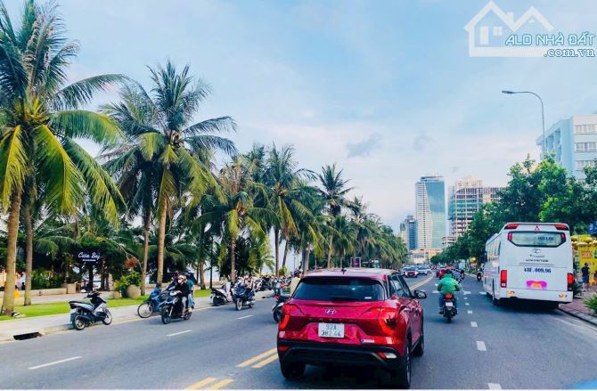 ❤️GIẢM TIẾP 16 tỷ CHỈ 206tr/m2 💎2 MẶT TIỀN VÕ NGUYÊN GIÁP - TRỰC DIỆN BÃI TẮM MỸ KHÊ