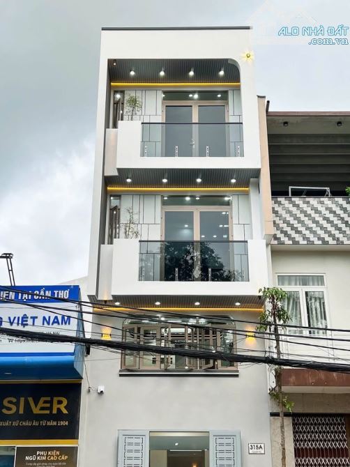 HẠ GIÁ MẠNH BÁN NHÀ MẶT TIỀN NGUYỄN ĐỆ CẦN THƠ