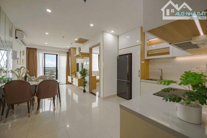 Bán Căn Hộ Nera Garden Huế 62m² - 2PN - Giá Chỉ 2 Tỷ 050 Triệu