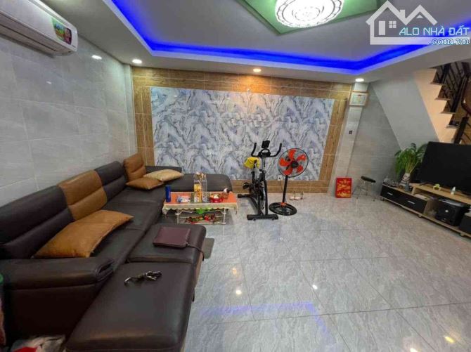 THẠNH LỘC 15 – GẦN CHỢ CẦU ĐỒNG – DTSD 70M² – NHÀ MỚI 2 TẦNG –3PN 💸 NHỈNH 3TỶ