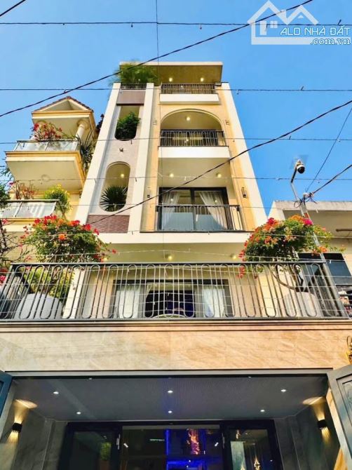 Siêu Phẩm Nhà Mới Đường Biện Biên Phủ, Quận 3 - Giá Chốt 6Tỷ050/80m2. Sổ Sẵn