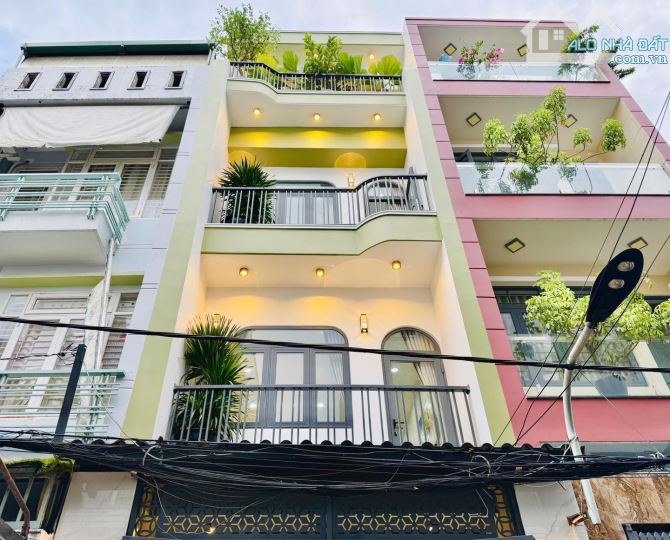 Đinh Cư Nước Ngoài Bán Nhà Ngay Huỳnh Mẫn Đạt, Q5 - Giá Chốt 4Tỷ650/60m2