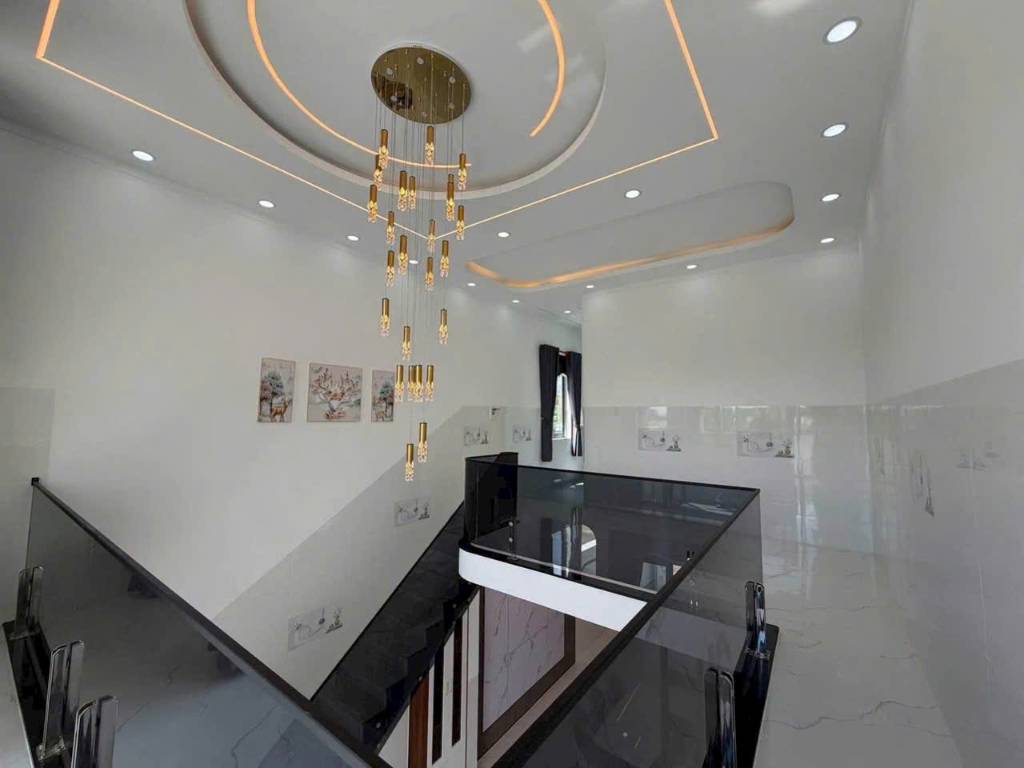 Bán nhà Tân Bình Vĩnh Cửu, sổ riêng đã hoàn thiện, giá 1.88 tỷ trả trước 500 triệu nhận nhà