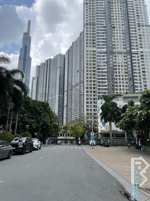 BÁN BIỆT THỰ MẶT TIỀN KHU SAIGON PEARL – VỊ TRÍ ĐỘC TÔN NGAY TOÀ CAO NHẤT VIỆT NAM