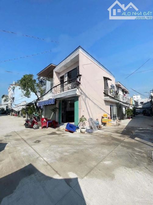 Nhà 2 tầng, 2 tỷ 50tr, Hẻm xe hơi, Khu dân cư 1368 Lê Văn Lương, Phước Kiển