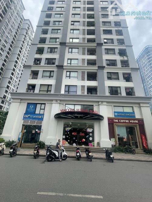 Bán sàn thương mại tầng 2 Toà T5 KĐT Time City. 133m2- 9,6 tỷ. Sổ hồng sang tên ngay