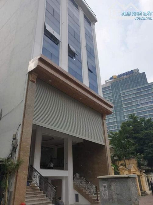 Bán toà Building mặt phố Trần Hưng Đạo, Hoàn Kiếm, 450m2, 15 tầng, xây mới, giá 495 tỉ