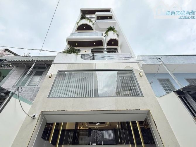Gần Các Trường Đại Học Ngay Điện Biên Phủ, Bình Thạnh - Giá Chốt 4Tỷ620/80m2. Hẻm Xe Hơi