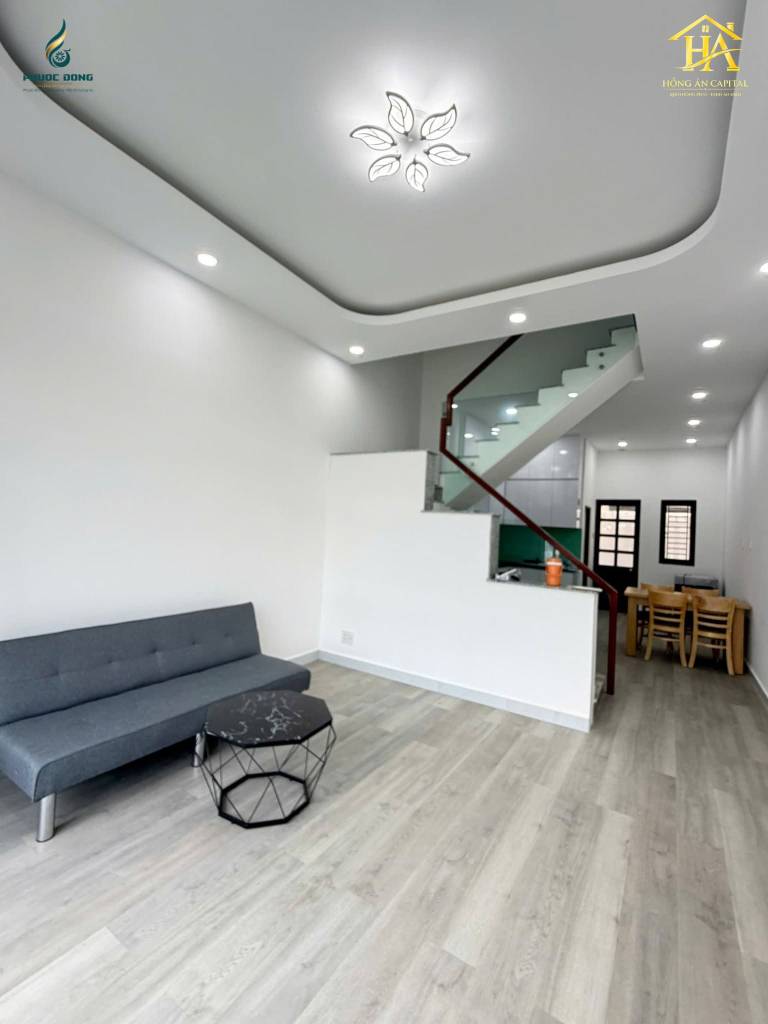 Nhà liền kề Phước Đông New City , sẵn sổ riêng, Có ngay HĐ thuê 12–16tr/tháng