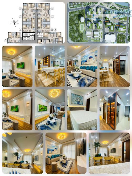 CĂN HỘ TÒA R2 GOLDMARK CITY HỒ TÙNG MẬU - 84M2 - 2 NGỦ RỘNG - FULL NT XỊN