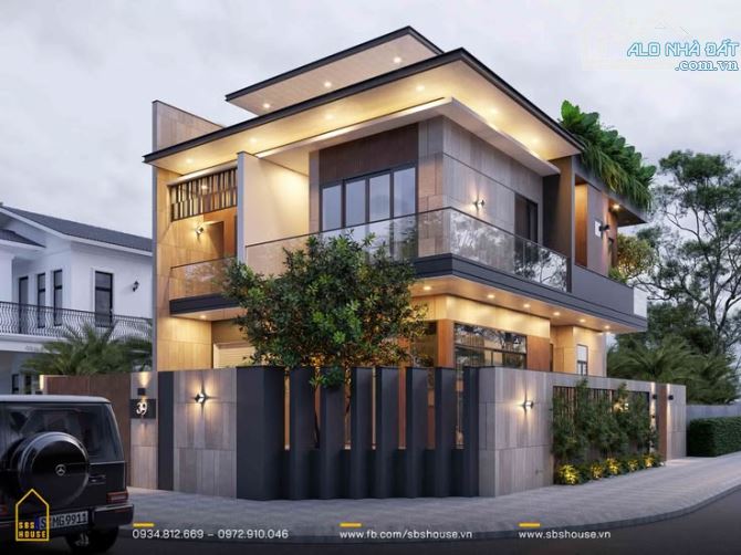 BÁN ĐẤT BIỆT THỰ GÓC 2 MẶT TIỀN ĐƯỜNG VỈA HÈ BÃI SAU 180 M2 NGANG ĐẸP 12M GIÁ 18.6 TỶ