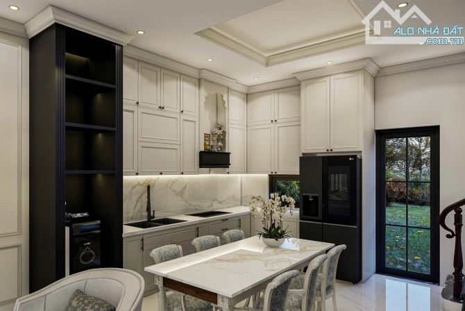 VILLA TÂN CỔ ĐIỂN – KHU LÀNG ĐẠI HỌC HUẾ 🏡✨