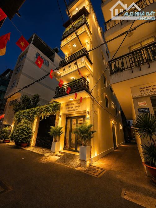 BÁN NHÀ GÓC 2 MẶT TIỀN HẺM XE HƠI AN DƯƠNG VƯƠNG – QUẬN 5