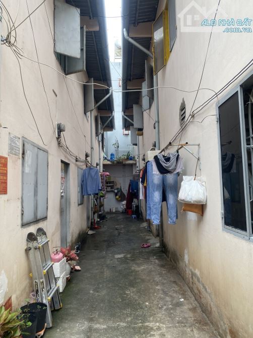 Dãy trọ + Nhà c4 Bình Trưng Đông – 260m² (9.4×28m) – Dòng tiền ổn định
