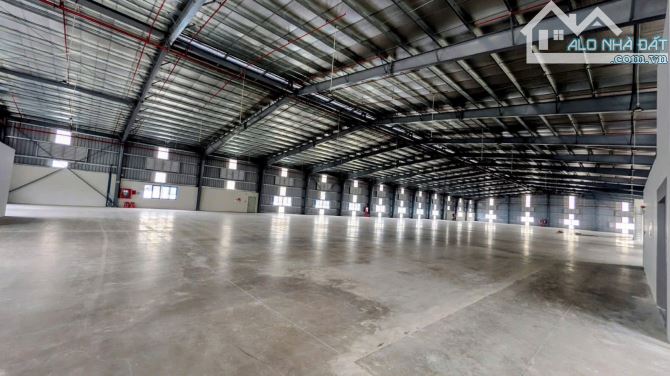 Bán kho xưởng 16.960m2 gần KCN Amata Biên Hòa, Biên Hòa, Đồng Nai