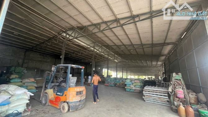 ✓B.ÁN NHÀ XƯỞNG TÂN AN, ĐỒNG NAI 🔹Tổng Diện tích 8.000m².Mặt tiền: 60m.Sổ riêng, quy hoạc
