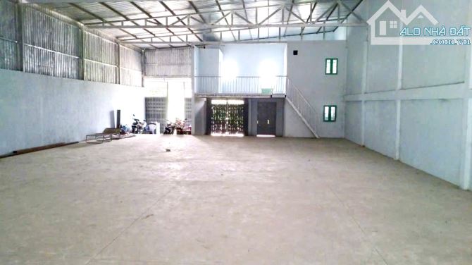 BÁN NHÀ XƯỞNG DT 300m² - NGAY VÒNG XOAY AN LẠC – TRẦN ĐẠI NGHĨA, TÂN KIÊN, BÌNH CHÁNH - ĐƯ