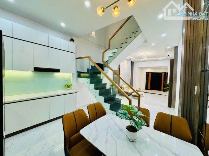 NHÀ MỚI HẺM XE HƠI 6M ÂU CƠ - GẦN CHỢ TÂN BÌNH - FULL NỘI THẤT - CHỈ 8.9 TỶ