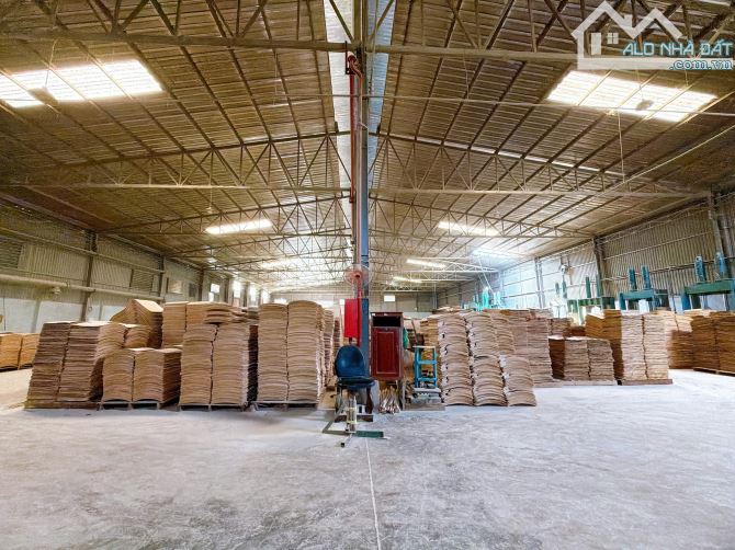 X088 Bán nhà xưởng hiếm Khu Havas Thiện Tân.Vĩnh Cửu 👉 Giá chỉ 20tỉ (4.400m2 Sổ riêng Qu