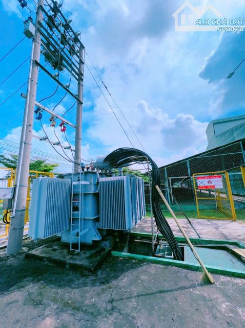 X057 🌐 Bán nhà máy SX Trong KCN Nhơn Trạch Tỉnh ĐN