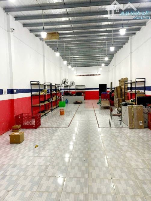 Bán Nhanh Kho 12x45m mặt tiền đường xuân thới thượng 32, hóc môn giá 20 tỷ TL