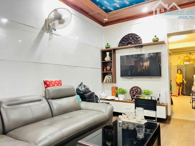 DUY NHẤT CĂN NHÀ ĐƯỜNG HÙNG VƯƠNG – THƯỢNG LÝ – HỒNG BÀNG