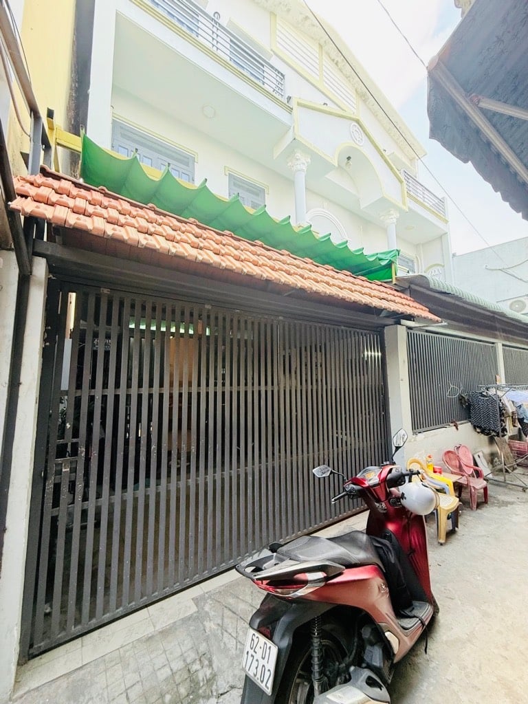 BÁN NHÀ AN DƯƠNG VƯƠNG AN LẠC, BÌNH TÂN, DTSD 126M 5PN 5WC, CHỈ NHỈNH 5 TỶ