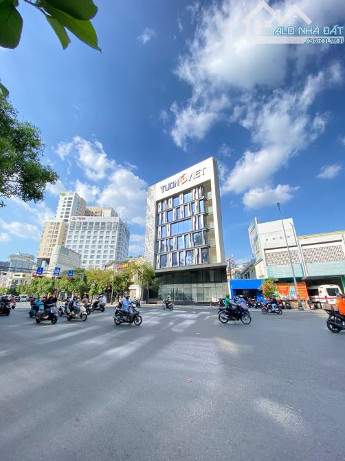 🔥Siêu VIP Tốt Nhất KV - Góc 2 MT Nguyễn Trọng Tuyển PN 17x25 415m2 2L Chỉ 72 Tỷ