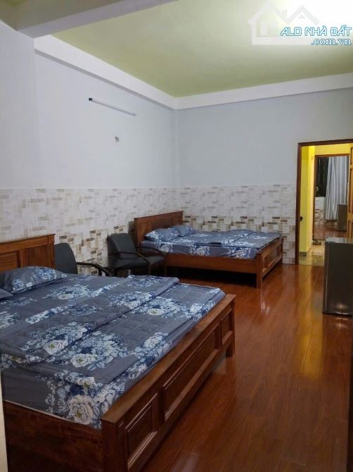 Nhà 5T, HXH Đinh Công Tráng, Tân Định, kinh doanh CHDV, giá cực tốt