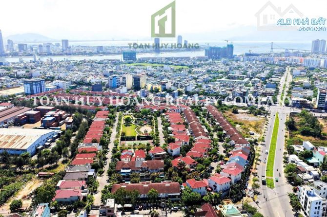 Biệt thự Phúc Lộc Viên Sơn Trà gần biển an ninh bậc nhất Đà Nẵng
