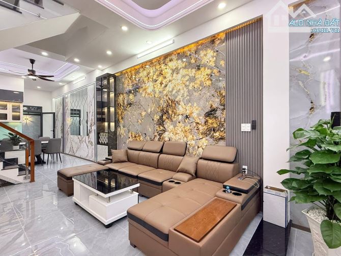 Bán nhà cạnh Chợ 🛒 Đường Nguyễn Hữu Cảnh - Thuận An / Giá Chốt 1 Tỷ 260