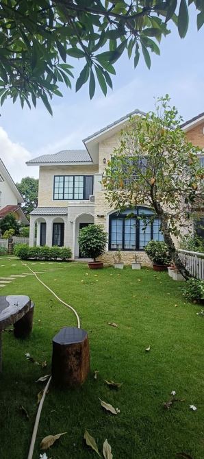 BIỆT THỰ COMPOUND THẢO NGUYÊN, Gần Đường Hoàng Hữu Nam, Dt 366m, ngang 11, Chỉ 27 tỷ